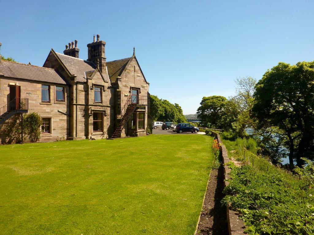 Bed and Breakfast Castle Vale House Berwick Upon Tweed Esterno foto