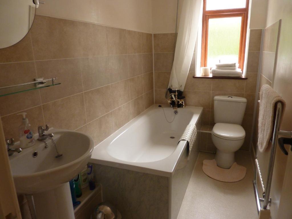 Bed and Breakfast Castle Vale House Berwick Upon Tweed Camera foto