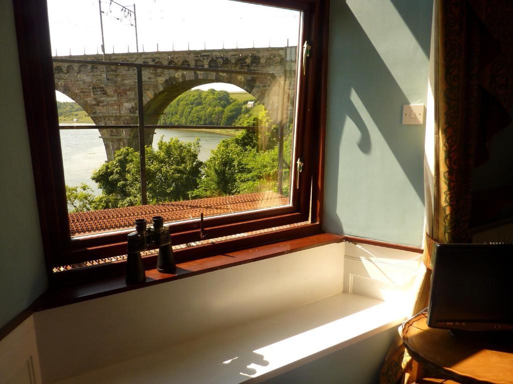 Bed and Breakfast Castle Vale House Berwick Upon Tweed Camera foto