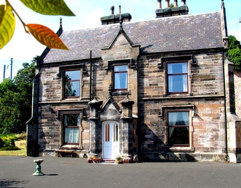 Bed and Breakfast Castle Vale House Berwick Upon Tweed Esterno foto