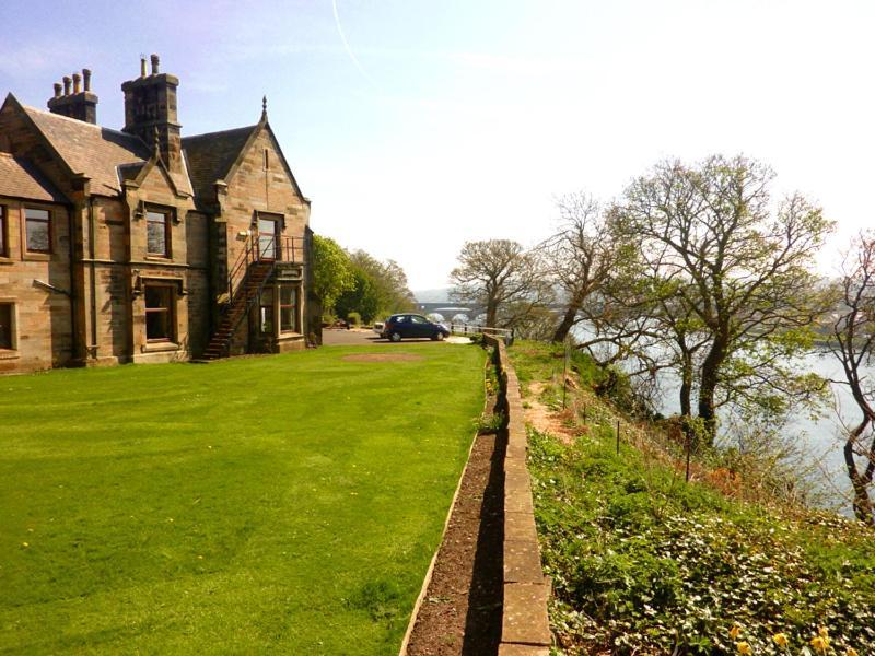 Bed and Breakfast Castle Vale House Berwick Upon Tweed Esterno foto