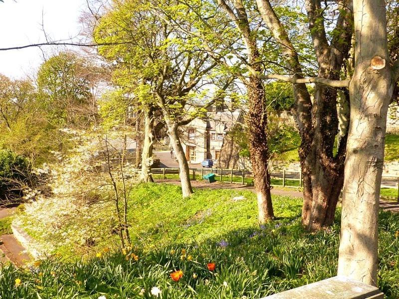 Bed and Breakfast Castle Vale House Berwick Upon Tweed Esterno foto