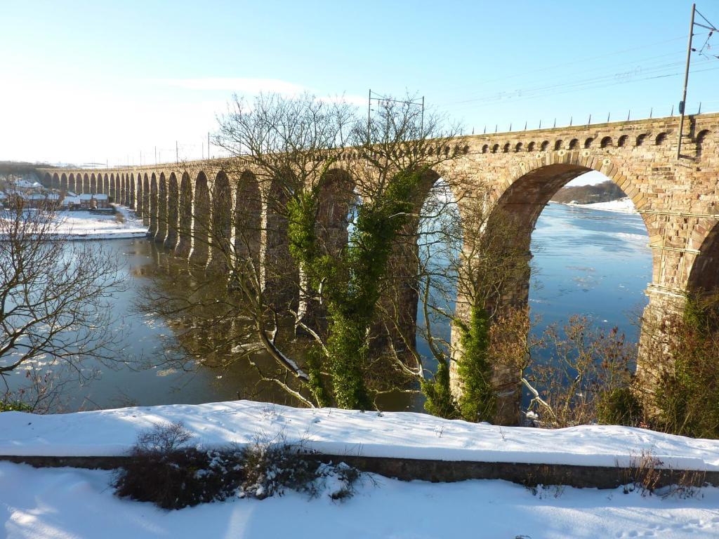 Bed and Breakfast Castle Vale House Berwick Upon Tweed Esterno foto