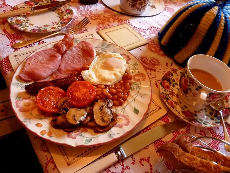 Bed and Breakfast Castle Vale House Berwick Upon Tweed Esterno foto