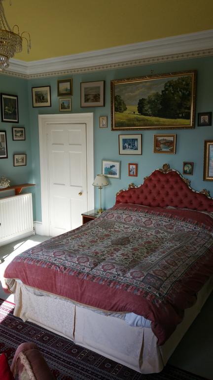 Bed and Breakfast Castle Vale House Berwick Upon Tweed Esterno foto