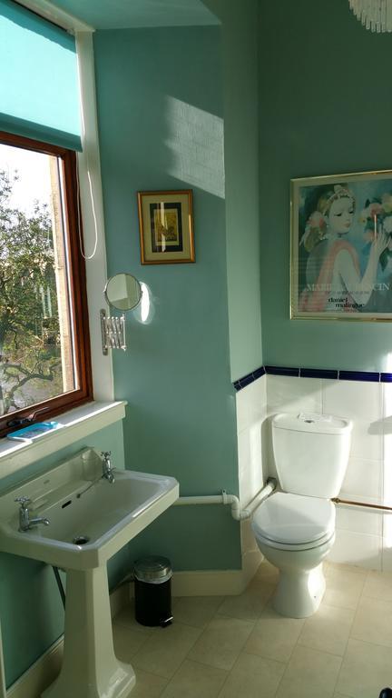 Bed and Breakfast Castle Vale House Berwick Upon Tweed Esterno foto
